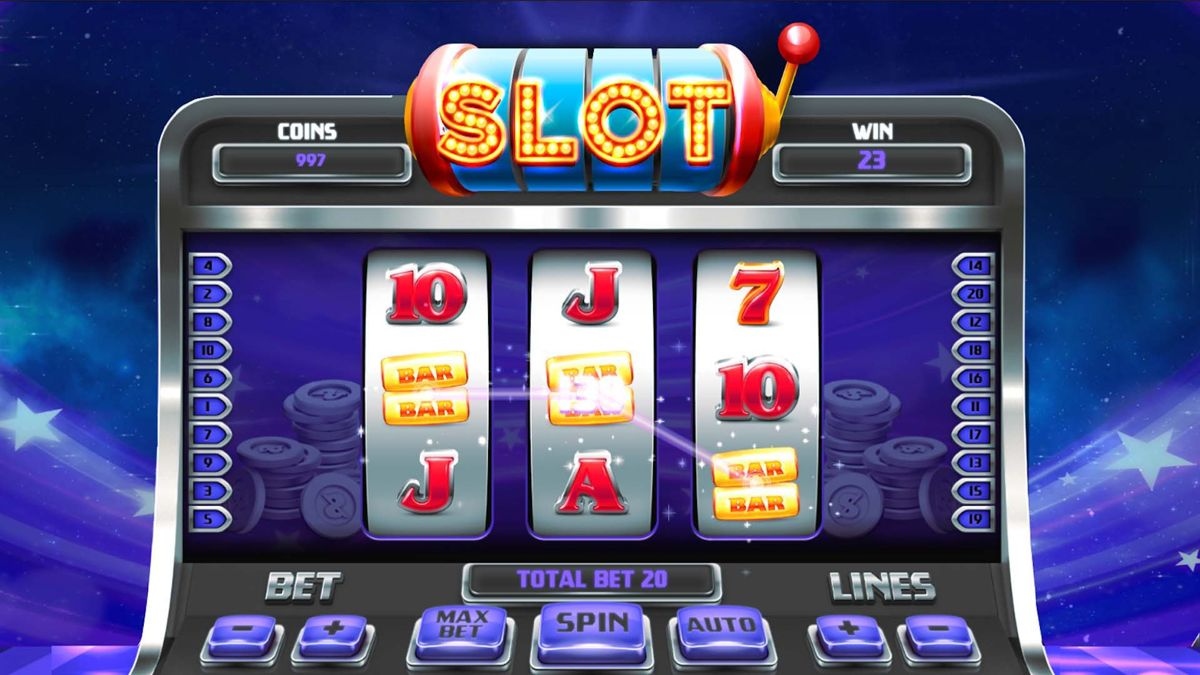 Negara mana saja yang mengenakan pajak atas kemenangan slot online?