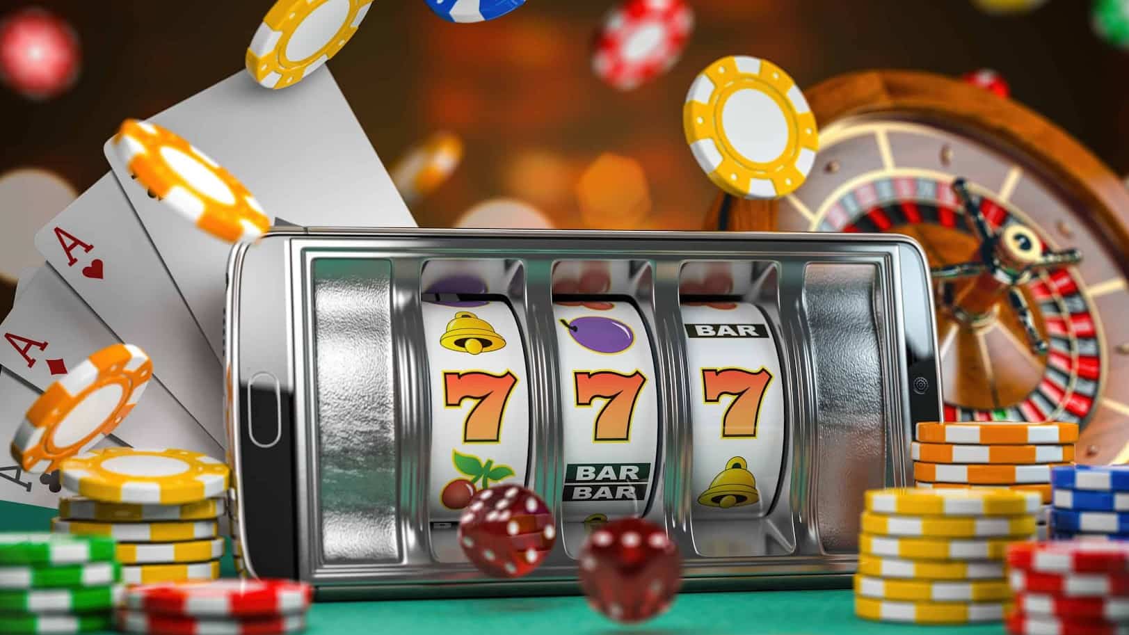 Apakah Deposit Instan di Kasino Slot Online?