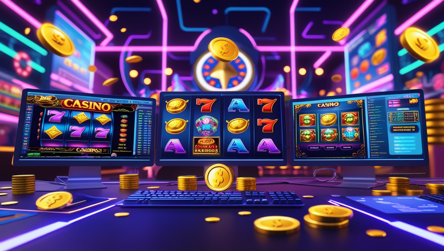Apakah Game Slot Latihan Menyertakan Mekanik Jackpot?