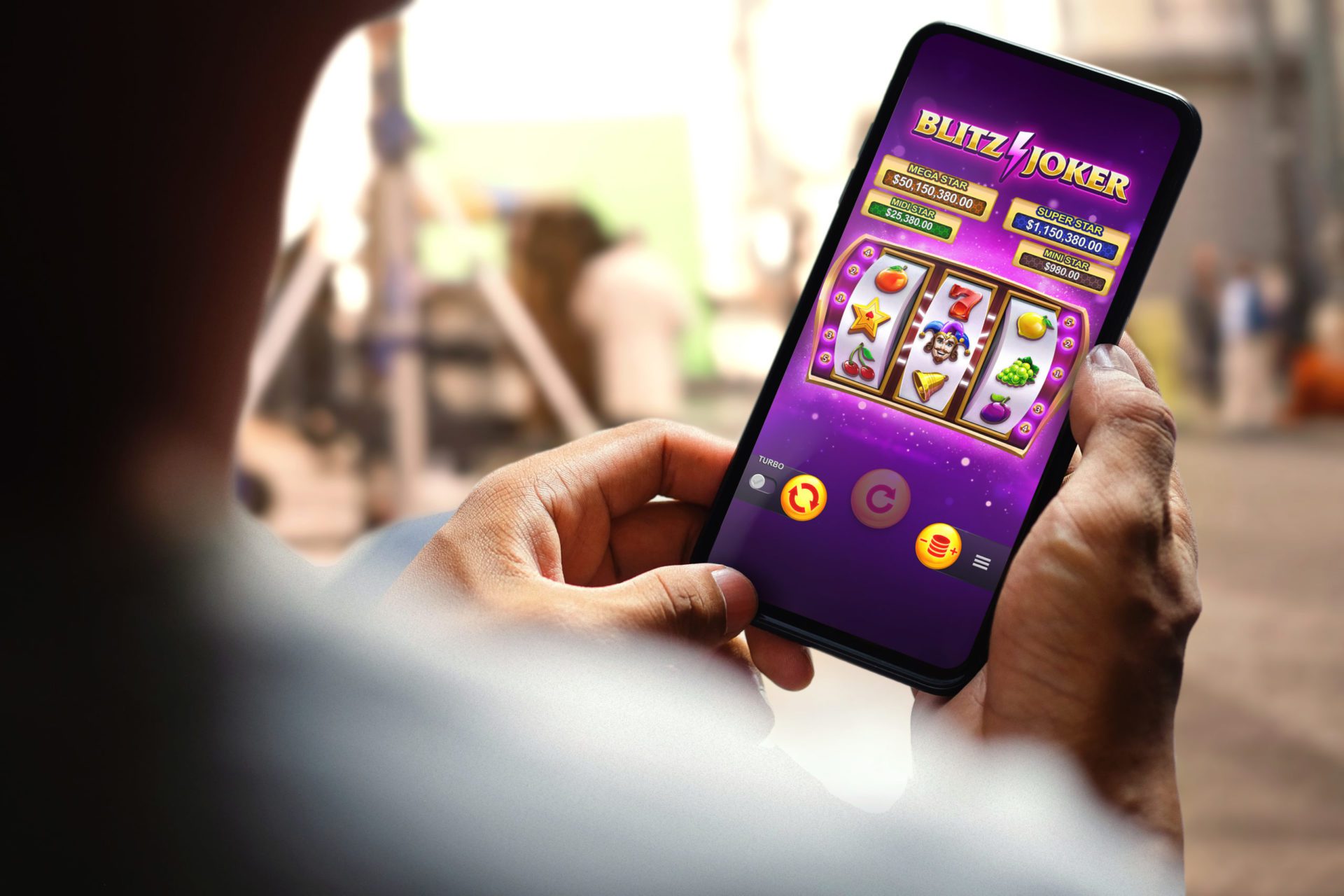 Apakah Game Slot Smartphone Menyertakan Transisi Yang Halus?