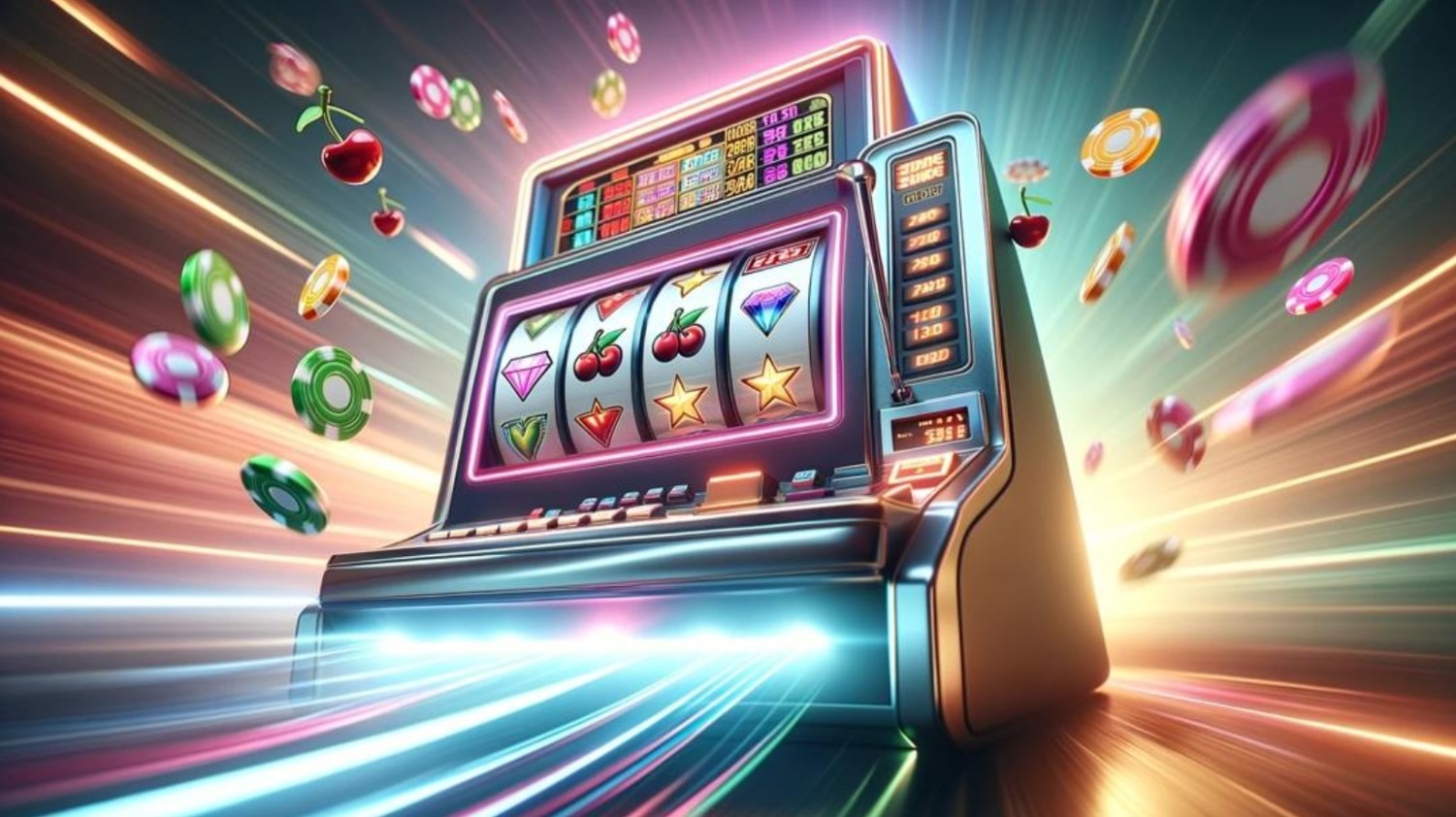 Apa Itu Game Slot Klasik 3-Gulungan?