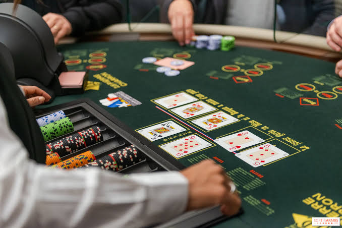 Apakah Kasino Online Gratis Menyediakan Permainan Meja?